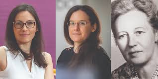 Successful Women Scientists at TU Graz