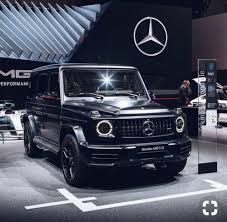 2019 Mercedes Benz G Class G63 Edition 1 Mercedes Amg Mercedes Car Mercedes G Wagon