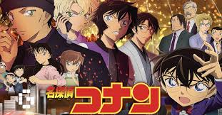 As the last conan film in the heisei era, the case was first set up overseas. Detective Conan Movie Malaysia