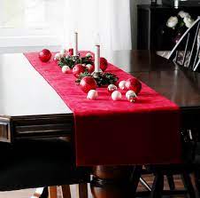 Shop by department, purchase cars, fashion apparel, collectibles, sporting goods, cameras, baby items, and everything else on ebay, the world's online marketplace Diy Pottery Barn Knock Off Velvet Holiday Table Runner Bre Pea
