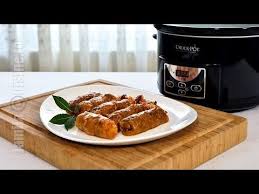 Reteta Sarmale De Post Made By Jamila Cuisine Taiati Ciupercile Cubulete Si Caliti Le Timp De 5 Minute Pentru A Slow Cooker Crock Pot Slow Cooker Crockpot