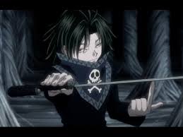 Click images to large view hunter x hunter 2011 anime review ep124 dont cry Hunter X Hunter Phantom Troupe Feitan Sucker For Pain Youtube