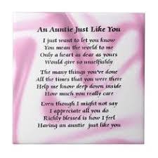 Image Result For I Love You Auntie Quotes Happy Birthday Auntie Birthday Poems Poems
