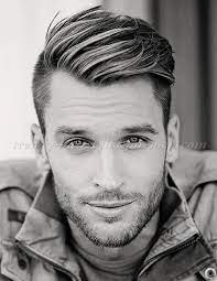 Undercut Hairtyles For Men Undercut Hairstyle Widows Peak Hairstyles Undercut Hairstyles Slick Back Haircut