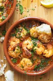 Recipeoftheday Made This A Few Times As We Love Seafood Served With Steamed Jasmine Rice And Added Some Extr Seafood Recipes Recipes Easy Appetizer Recipes