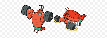 Larry the lobster coloring page. Spongebob Larry The Lobster Observe Meme U2013 Custom Cursor Illustration Png Mocking Spongebob Png Free Transparent Png Images Pngaaa Com