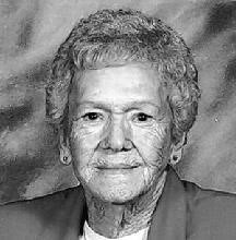 Cora ALLEN Obituary (1921