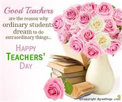 Good Teachers Are The Reason Happy Teachers Day Cards Happy Teachers Day Card Happy Teachers Day Message Happy Teachers Day