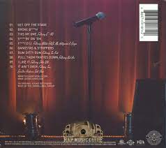 Too Short Get Off The Stage Cd Rap Music Guide