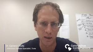 Dr. Cameron Wolfe: Unprecedented Times Call for Unique Solutions