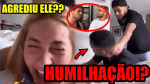🔴HUMILHAÇÃO!? ZÉ FELIPE MACHUCA FUNCIONÁRIO ENQUANTO VIRGINIA FILMA E DÁ  RISADA