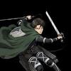 Levi attack on titan 11079 gifs. 1