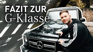 Wie sprach ich frauese j claiborne. Mein Fazit Zur G Klasse Inscopelifestyle Youtube