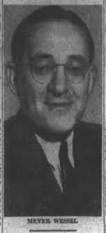 Meyer Wessel (1893-1943)