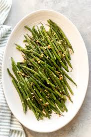 To be honest, i haven't made this cold appetizer for a while, could be for a few years, even started craving it. 10 Minute Asian Green Bean Recipe Little Broken