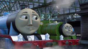 Percy the Small Engine A.C.A. Birthday Discussion by EG2202