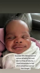 Madison Holden Adoption Story