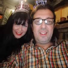 Hronološki 32 godine braka uz mnogo iskušenja a najviše ljubavi i  tolerancije.❤❤ Da Gospod da da proslavimo i zlatnu🙏. Plod naše ljubavi je  najlepša, naša Sonja Cole Djurdjevic 👏❤😘