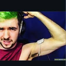 The party (A Jacksepticeye One-shot)