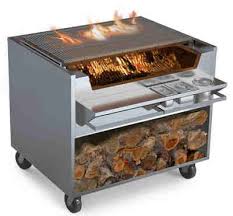 Woodstone Wood Fired Grill Wood Grill Wood Fired Cooking Barbecue Design