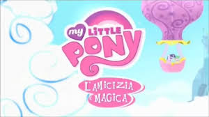 Vedi più prodotti per polso acc. My Little Pony L Amicizia E Magica Wikipedia