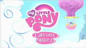 Vedi più prodotti per polso acc. My Little Pony L Amicizia E Magica Wikipedia