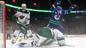 Return To Play Canucks Vs Wild