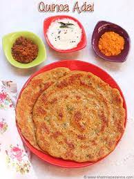 Quinoa Adai Recipe Quinoa Lentils Adai Recipe Recipe Recipes Indian Food Recipes Couscous Recipes