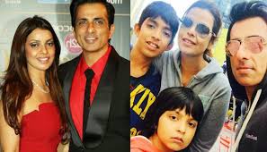 Bollywood Actor Sonu Sood Was Already A Married Man Before Entering Films And It S Been 21 Yrs