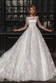 Crystal Design Wedding Dresses 2018 Royal Garden Collection Armelhochzeitskleider Brautmode Kleiderdesigns