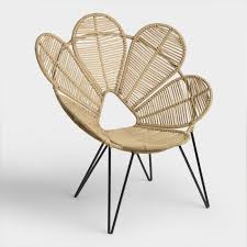 Artisans In India Craft This Cheerful Flower Chair By Wrapping Natural Jute Around A Metal Frame Forming A Jute Flowers Affordable Furniture Artisan Furniture