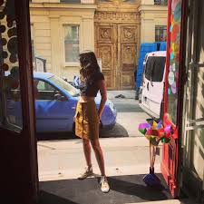 Pauline Vincent Paulinevincent Instagram Fotos Und Videos Parisian Chic Pauline Instagram