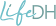 Logo de LIFE DH PSICOLOGIA