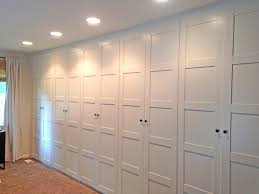 For storing all kinds of stuff that every family has, but not use every day, i wanted to make a storage closet on the 2 nd floor of our house. Ikea Pax Wardrobe Built In Novocom Top