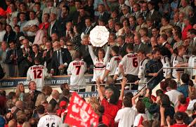 $185 can help support an alternative education program for a disadvantaged youth. Manchester United Juara Charity Shield 1997 Manchester United Is My Religion