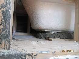 Build a sidewalk, patio, or floor with quikrete concrete mixes no matter your skill level. Bathtub Install Help Concrete Under Only One End Mongo