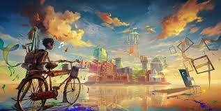 Travel to an island destinati. Great Destination By Henryz On Deviantart