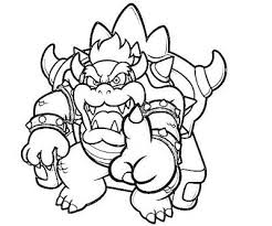Mario and luigi, princess peach, yoshi, bowser, toad and more. Top 10 Super Mario 3d World Coloring Pages