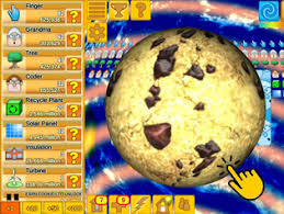 Bake cookies by clicking on a giant cookie in the cookie clicker unblocked! Play Free Cookie Clicker Save The World Brightestgames Com