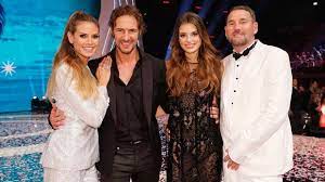 Aber allen änderungen zum trotz verlor das modelcasting. Gntm 2017 Staffel 12 Im Uberblick