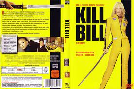 Volume 1 is a 2003 american martial arts film written and directed by quentin tarantino. Kill Bill Vol 1 Dvd Cover 2003 R2 German