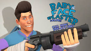 Wow New And Deadly Baby Face S Blaster R Tf2