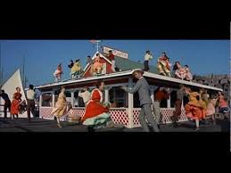 June Is Bustin Out All Over R H S Carousel 1956 Musical Movies Family Music Dramatic Music