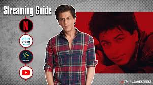 Terdapat banyak pilihan penyedia file pada halaman tersebut. Streaming Guide Shah Rukh Khan Films Entertainment News The Indian Express
