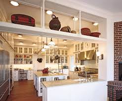 Deco Cuisine Haut Plafond Photo Deco Cuisines De Reve Architectural Digest Deco Plafond