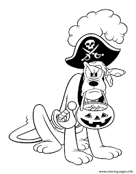 Which are both fun and educational. Pluto2 Coloring Disney Halloween Coloring Pages Printable