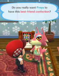 7 * crafting this item and completing the villager's special request rewards the player with +10 friendship exp, 1,000 bells. Animal Crossing Pocket Camp My Sweetest Friend Bouquet Color Guide