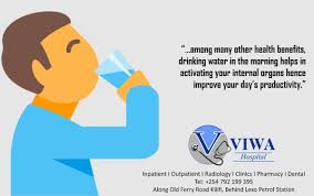Drinking liquid chlorophyll has been trending on tiktok lately. Viwa Hospital Kilifi Selfcaremonday Drinking Water Has Many Benefits Among Them Is Activating Your Internal Organs Drink At Least A Glass Of Water Every Morning We Are Open Everyday From 8 6pm