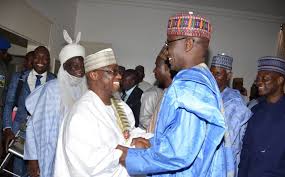 On sunday, some governors and ministers with other top political officials visited the palace of the emir of kano to formalise plans for the wedding. Kyari Kyari A Wedding That Demonstrated Peace Has Returned To Borno The Whistler Nigeria