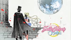 Here are several new sailor moon desktop wallpapers featuring images from the sailor moon anime, manga, musicals and live action series. Deviantart More Like Sailor Moon Crystal Wallpapers By Sailorusagichan Desktop Background